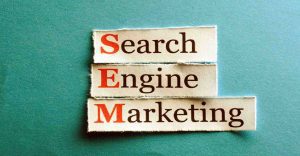 Search Engine Marketing SEM REVIVAL