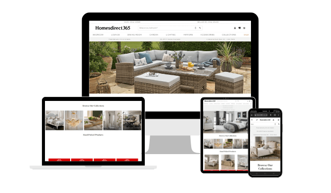 Homes Direct 365 Case Study